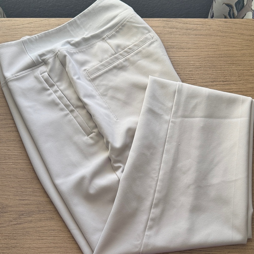 Athleta High rise pant size 8T